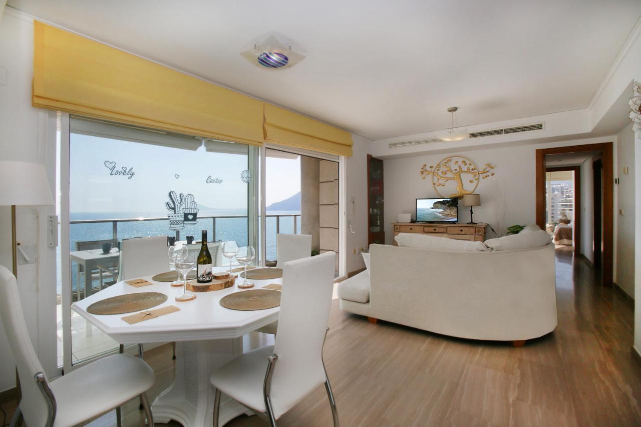 Appartement Paradero De Ifach - Costa Carpediem Calpe